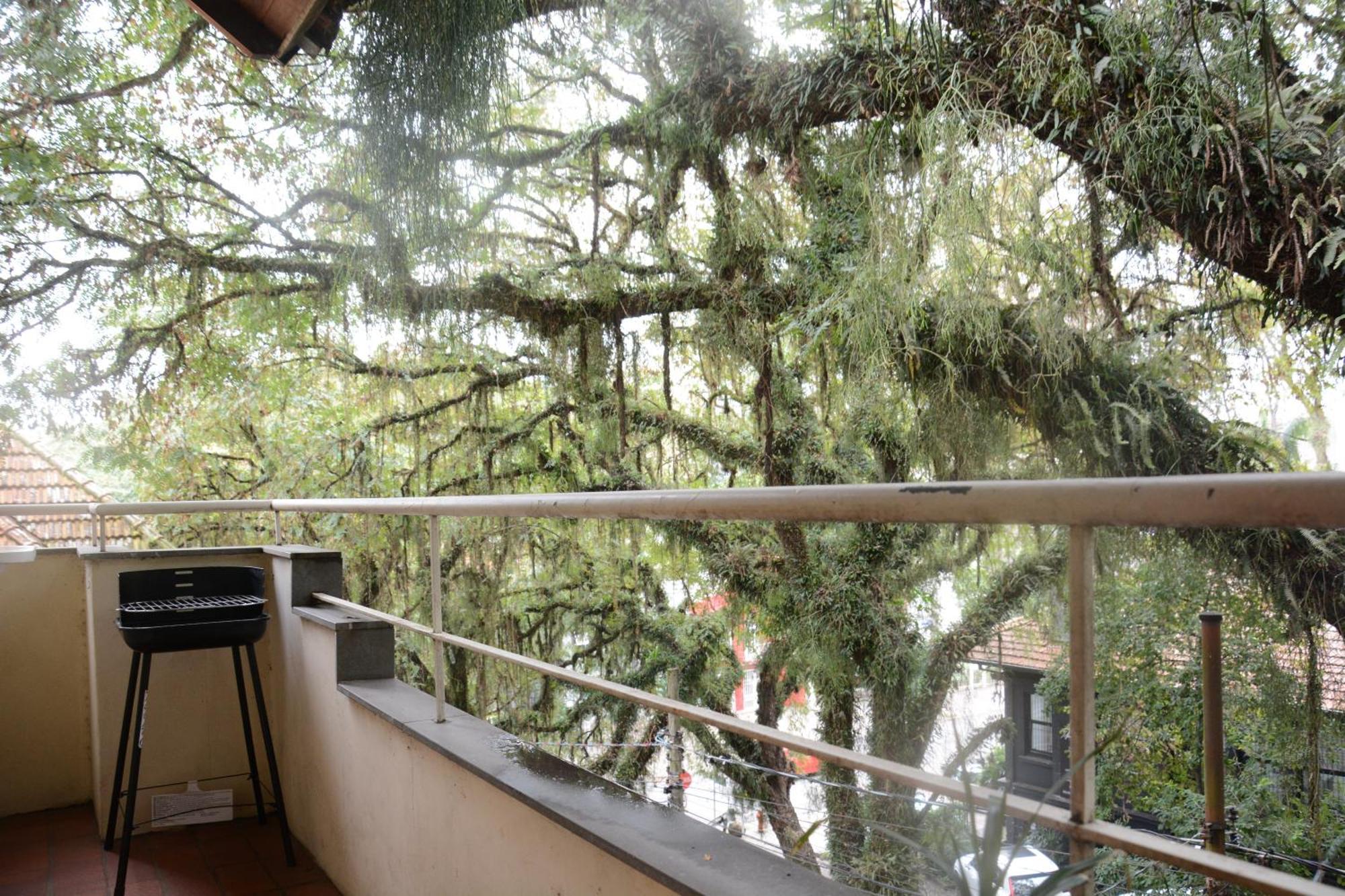 Apartamento Kami 阿雷格里港 外观 照片