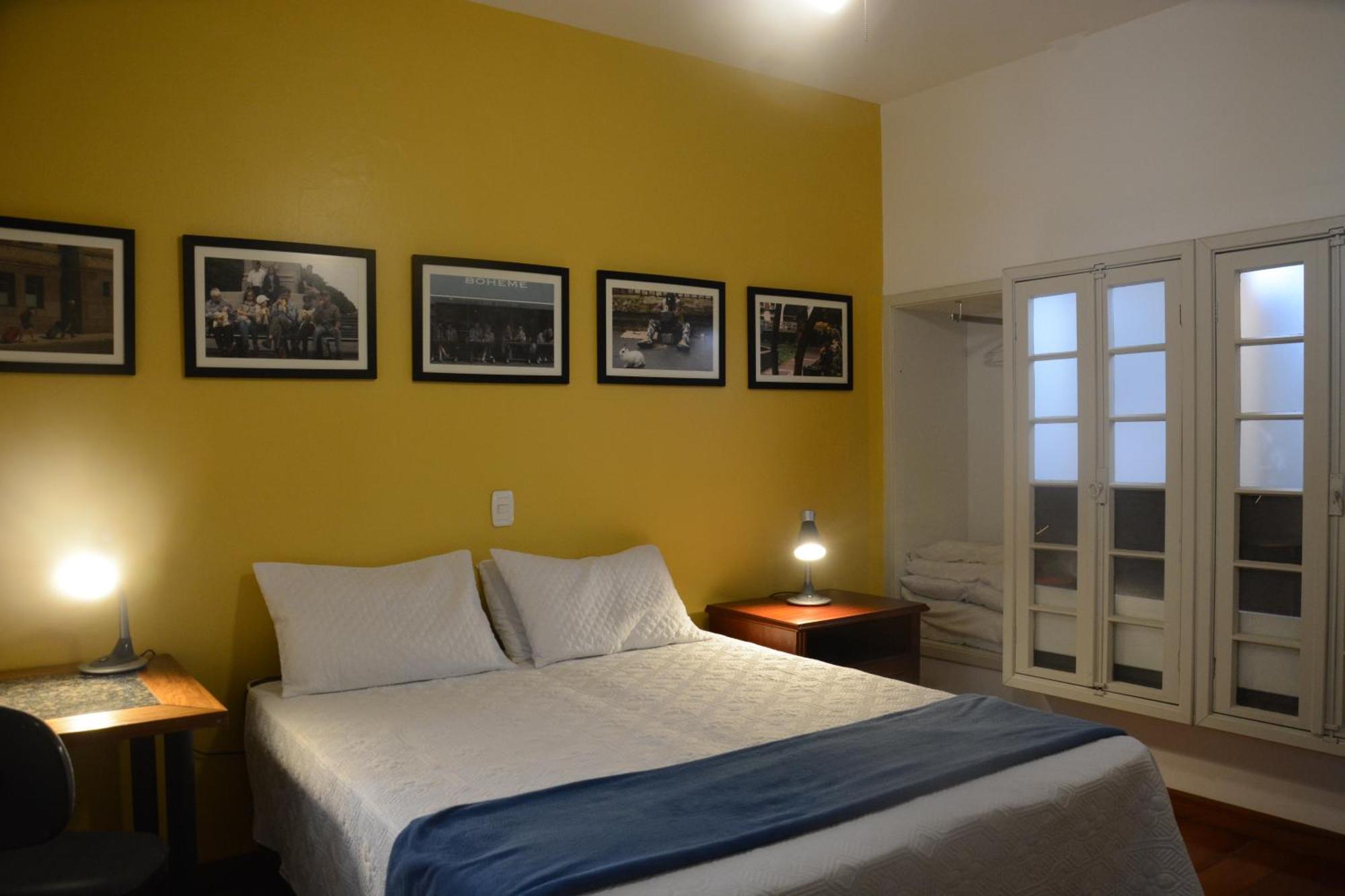 Apartamento Kami 阿雷格里港 外观 照片
