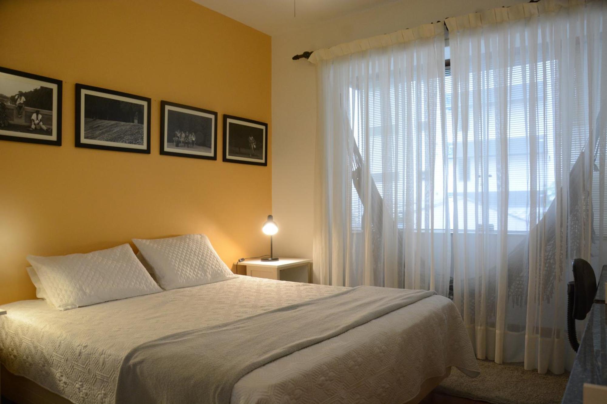 Apartamento Kami 阿雷格里港 外观 照片