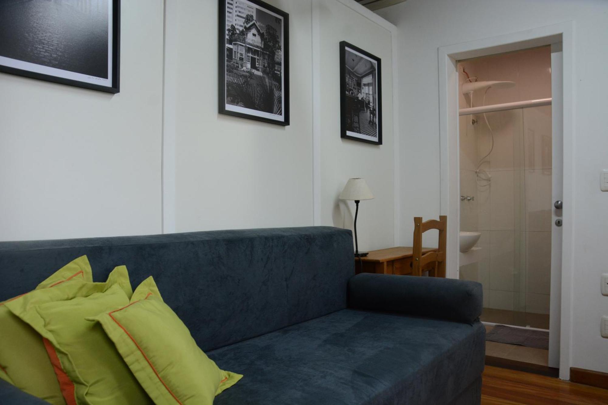 Apartamento Kami 阿雷格里港 外观 照片