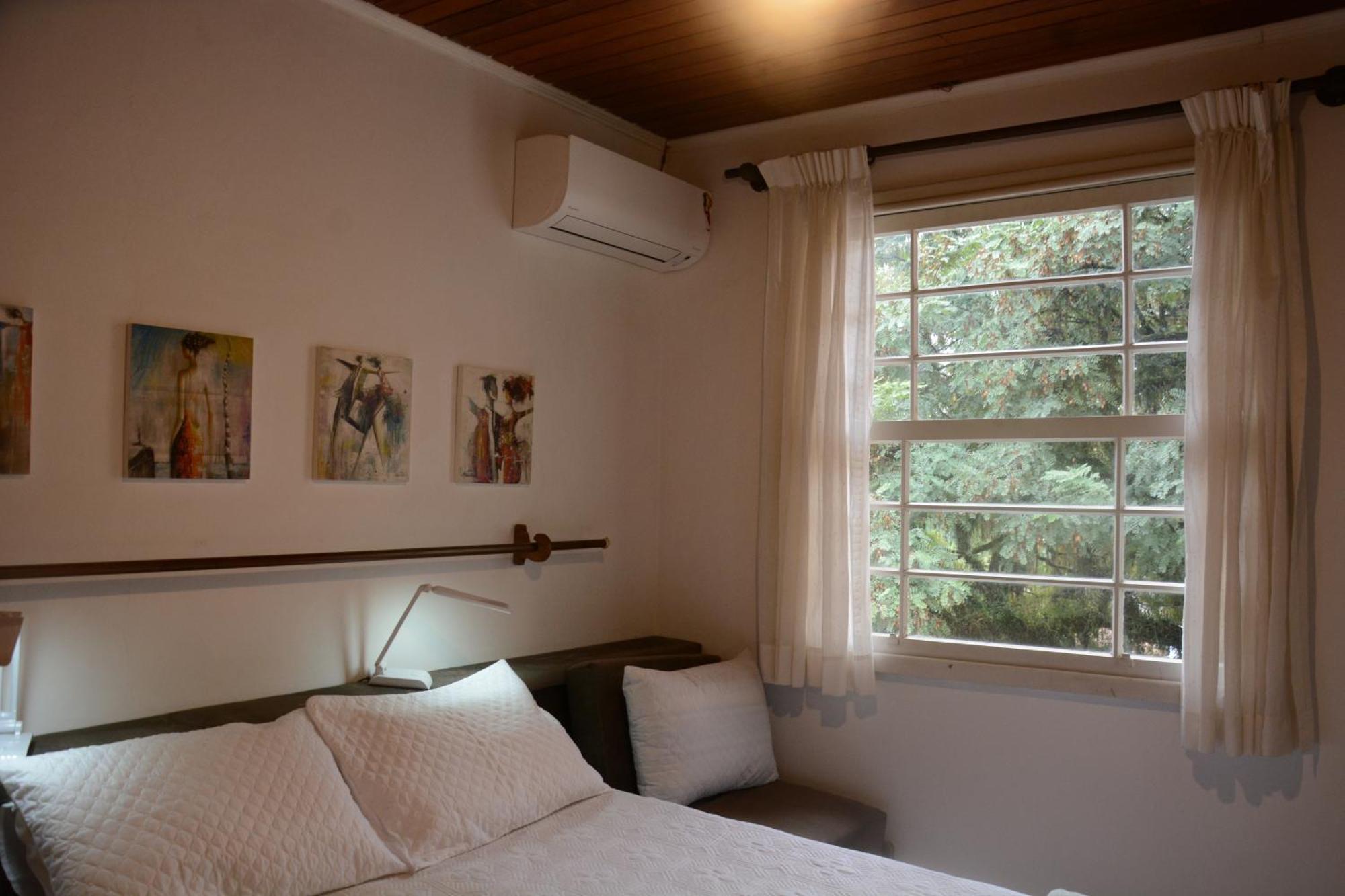 Apartamento Kami 阿雷格里港 外观 照片