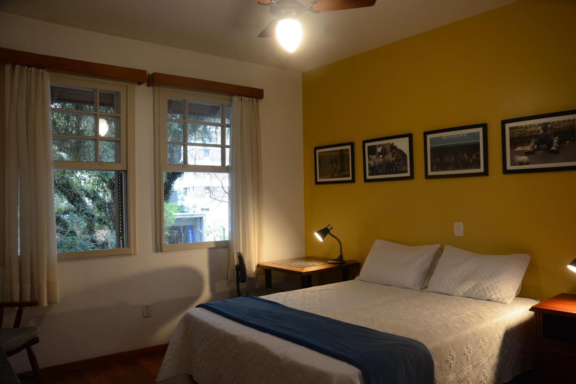 Apartamento Kami 阿雷格里港 外观 照片