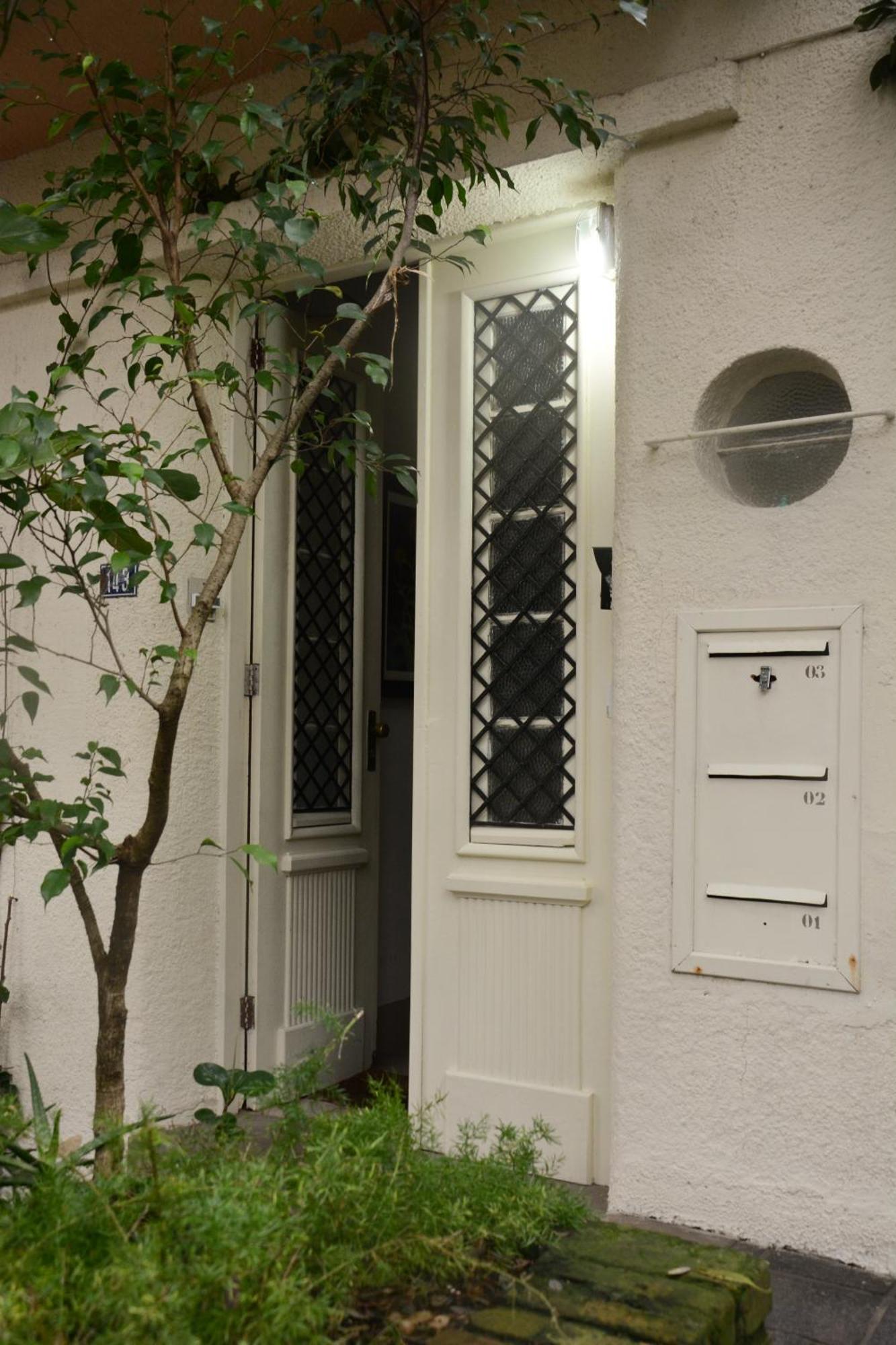 Apartamento Kami 阿雷格里港 外观 照片