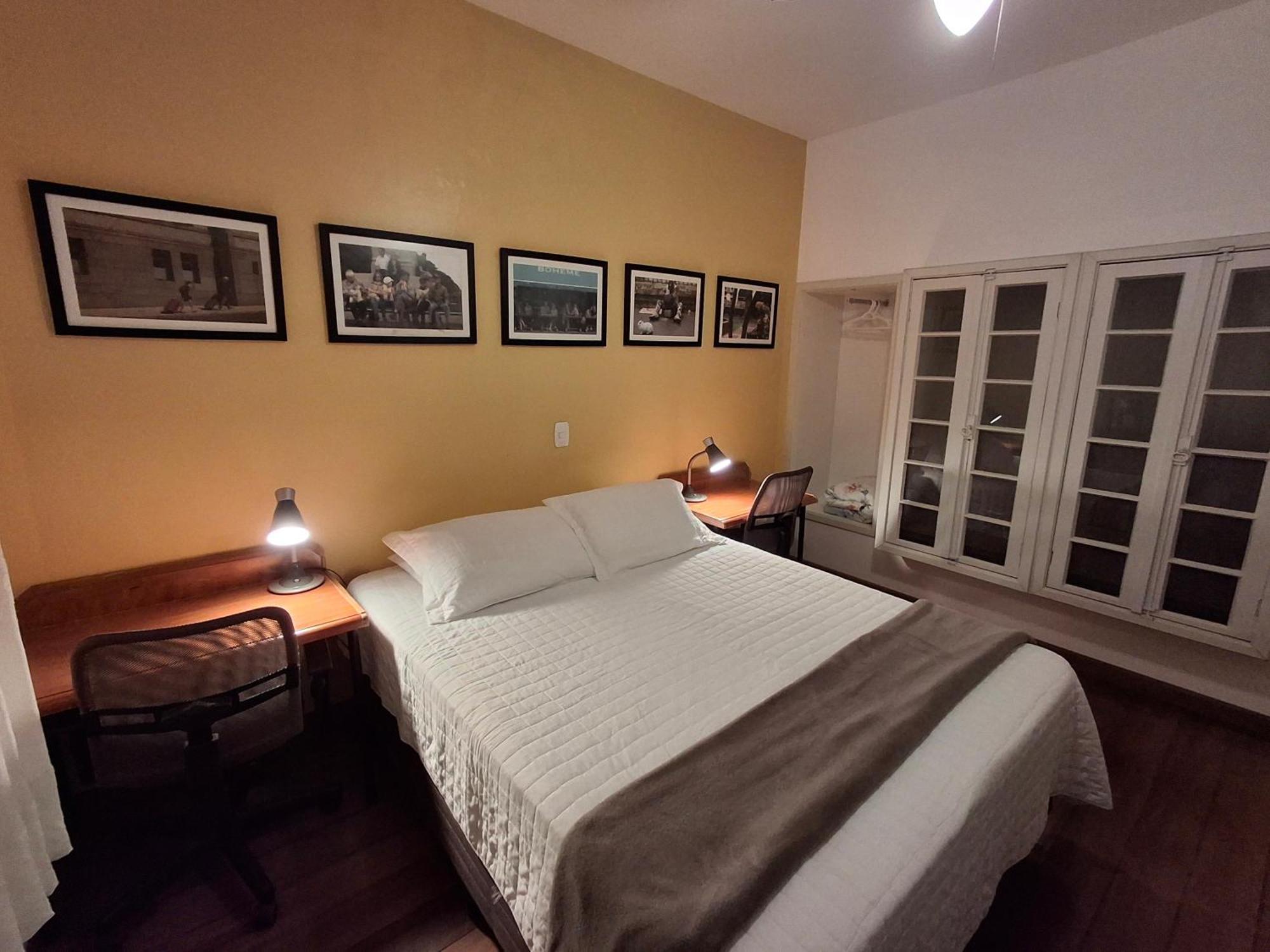 Apartamento Kami 阿雷格里港 外观 照片