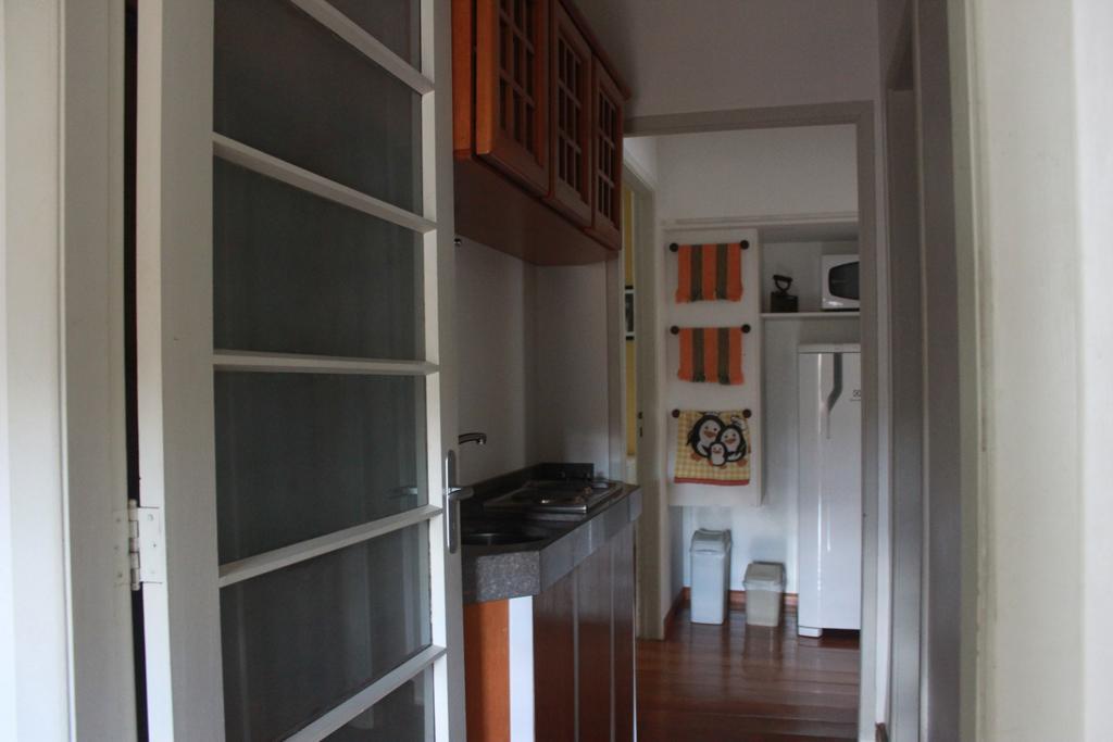 Apartamento Kami 阿雷格里港 外观 照片