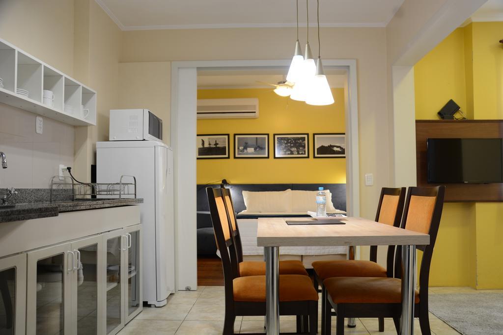 Apartamento Kami 阿雷格里港 外观 照片
