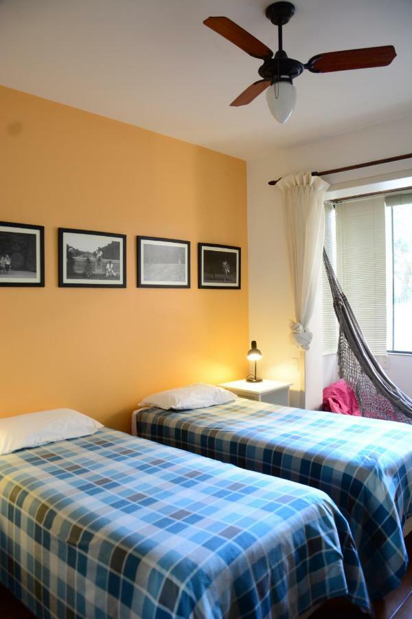 Apartamento Kami 阿雷格里港 外观 照片