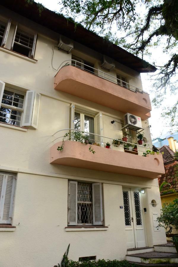 Apartamento Kami 阿雷格里港 外观 照片