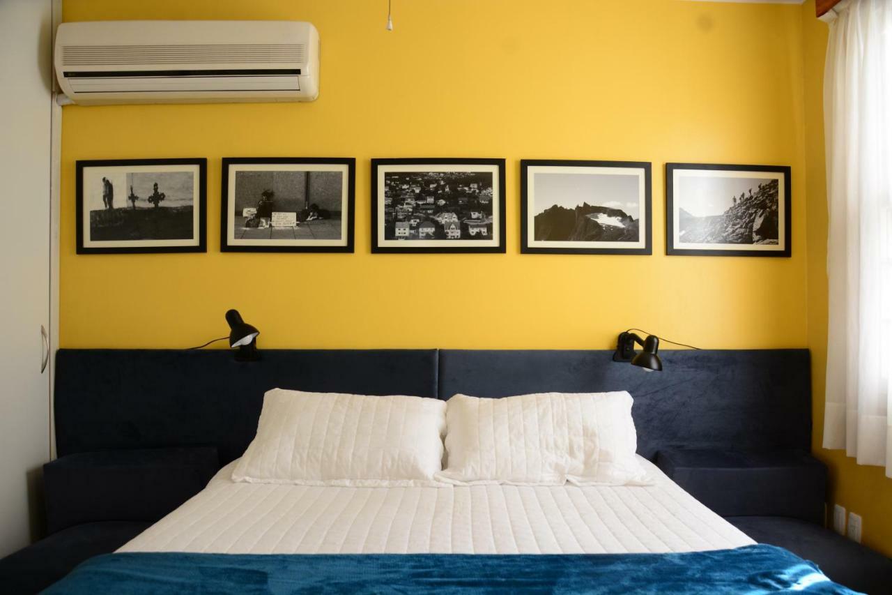 Apartamento Kami 阿雷格里港 外观 照片